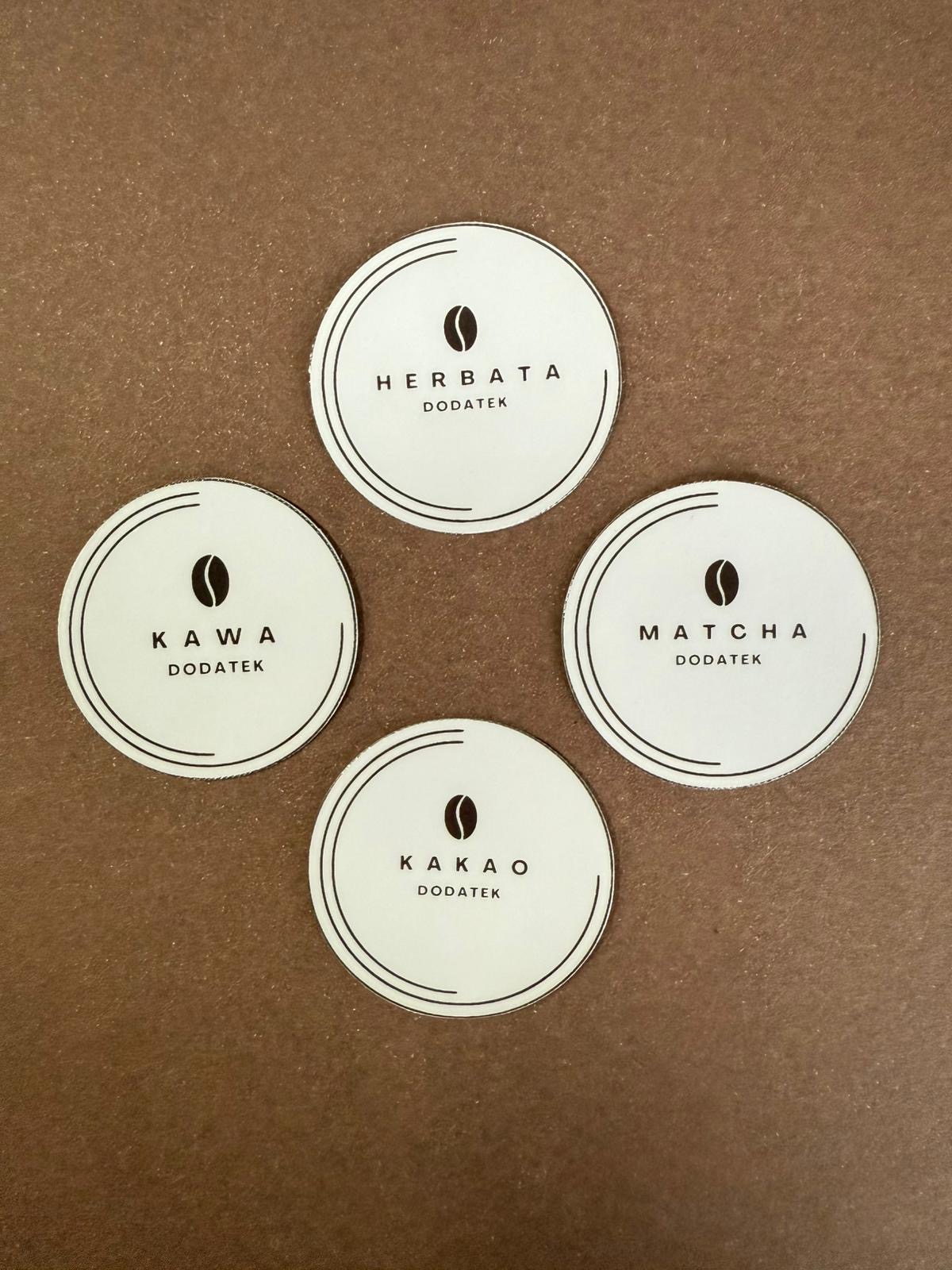 🎨 Etykiety kuchenne – minimalistyczne naklejki na przyprawy, mąki i produkty sypkie - obrazek 4