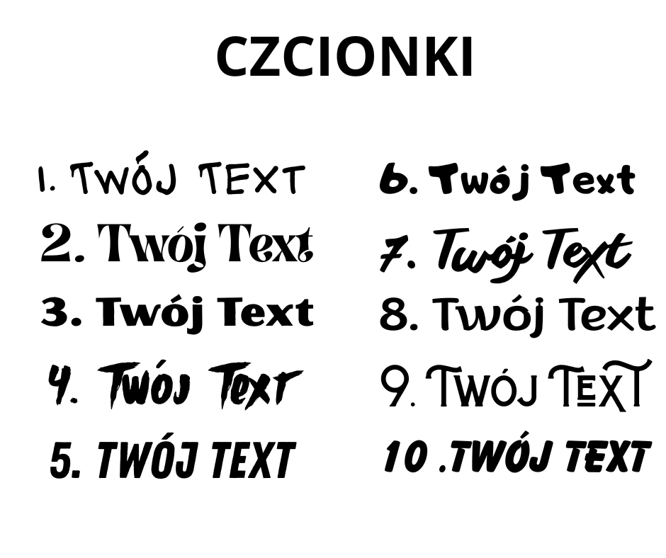 🎨 Naklejki Świąteczne – Twój Tekst na Wybranym Wzorze - obrazek 12
